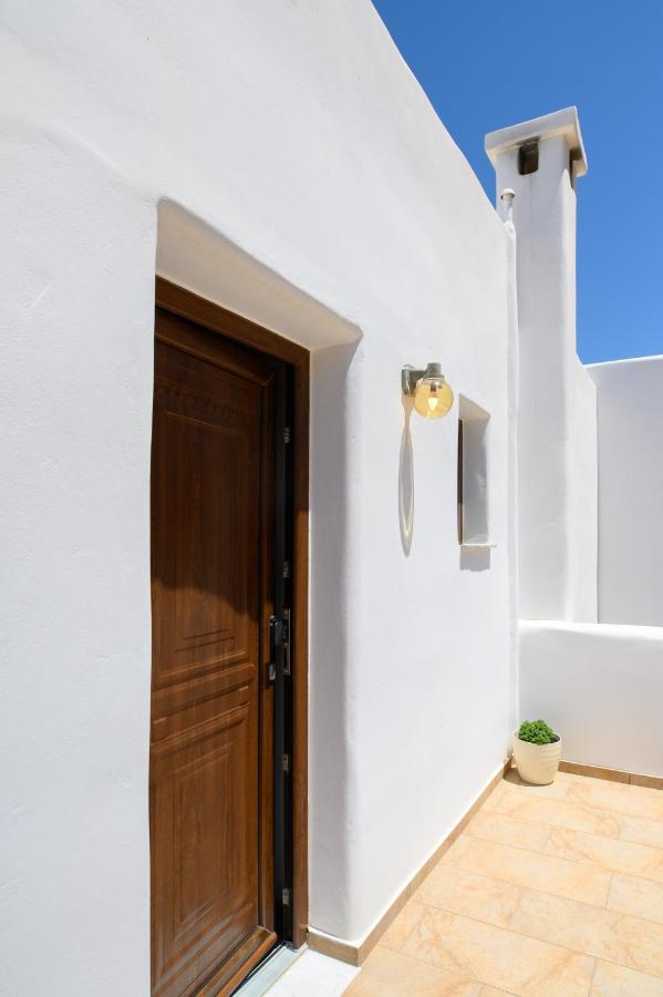 אמורגוס Villa Andromeda מראה חיצוני תמונה